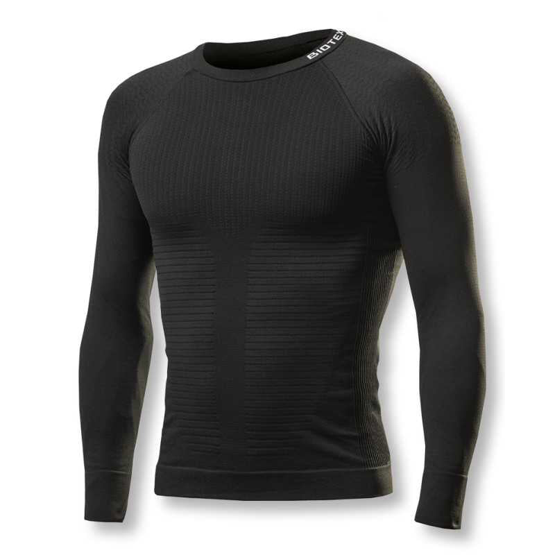 BIOTEX | Camiseta Interior de manga larga FIT