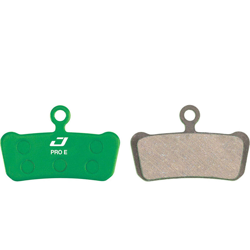JAGWIRE | Pastillas de freno Pro E compatible Sram G2ULT-RSC-RS-R-GUIDE ULT-RSC-RS-R-AVID TRAIL