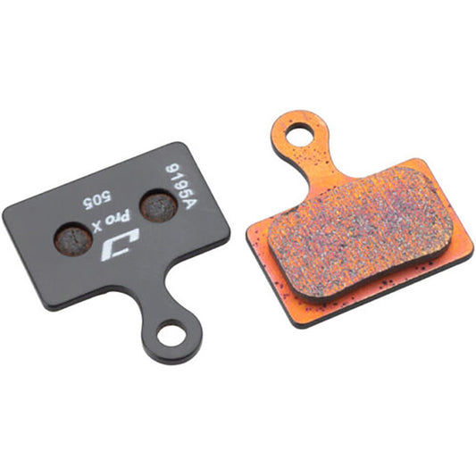 JAGWIRE | Pastillas de freno Pro Extreme compatible Riderever Triva, Attack-S/U Flat Mount