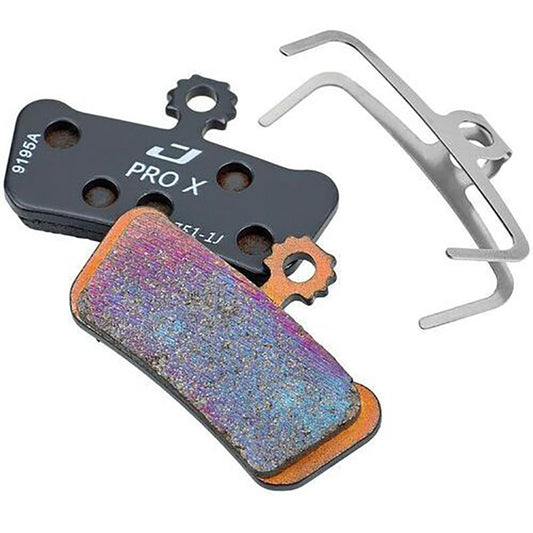 JAGWIRE | Pastillas de freno Pro Extreme compatible Sram Guide RSC-RS-R-AVID TRAIL