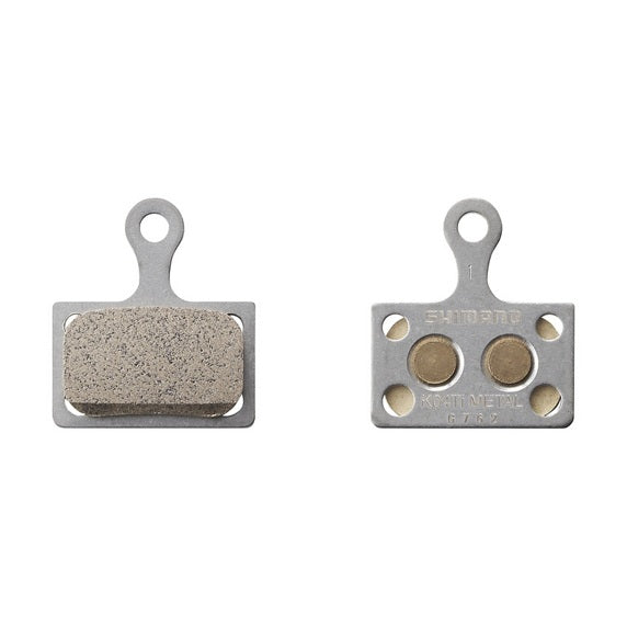 SHIMANO | Pastillas de Freno Sinterizada K04TI