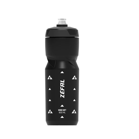 ZEFAL | Bidón de Hidratación Sense Soft 800ml -negro