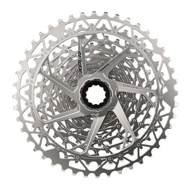 SRAM | Cassette APEX XG-1231 XPLR 12v