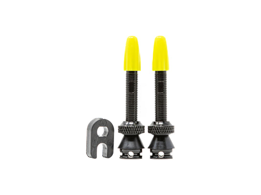 X-SAUCE | Válvula Tubeless Presta para Mousse (2 uds)