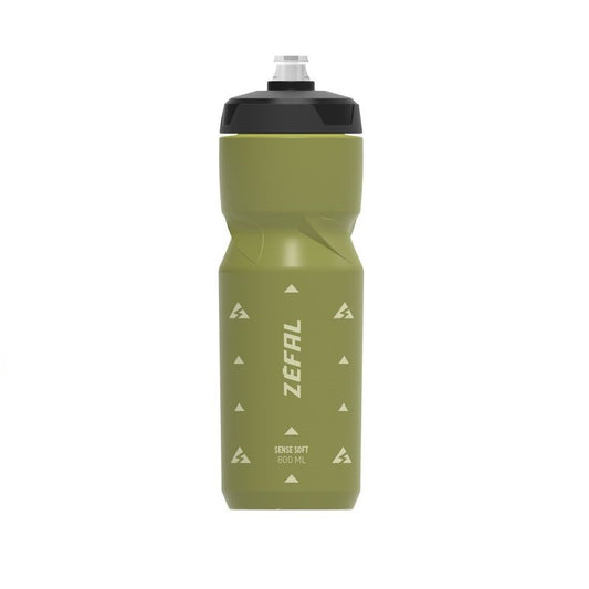 ZEFAL | Bidón de Hidratación Sense Soft 800ml -verde