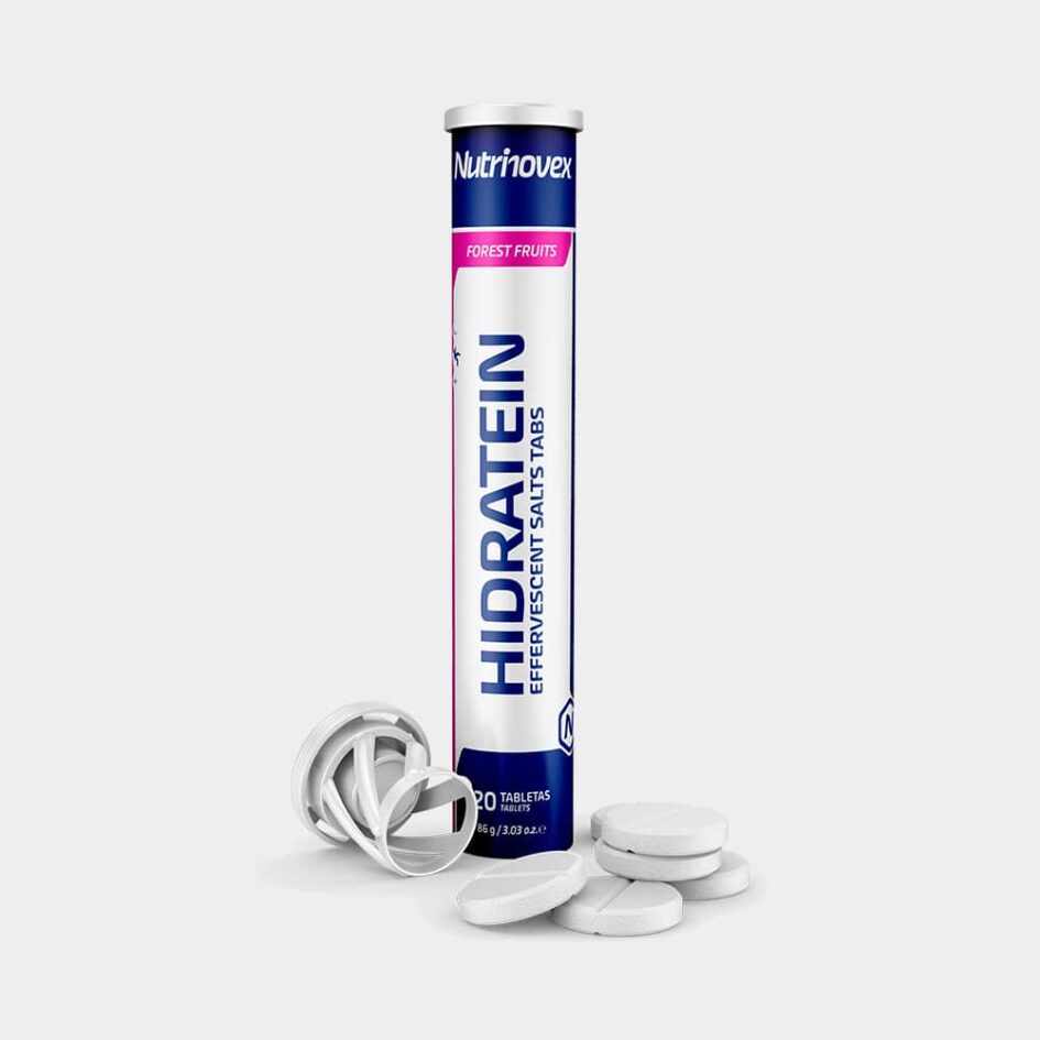 NUTRINOVEX | Hidratein Effervescent Salts Forest Fruits
