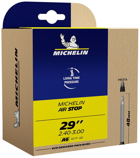 MICHELIN | Cámara 29"x2.40-3.00 Válvula Presta 48mm