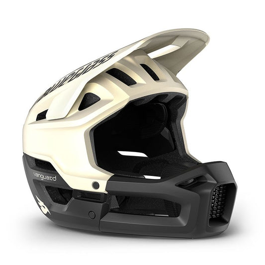 BLUEGRASS | Casco VANGUARD Core Mips negro-blanco mate