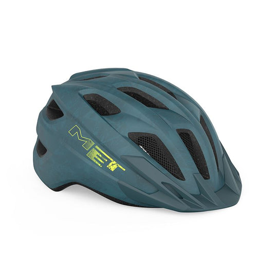 MET | Casco Crackerjack Azul Mate