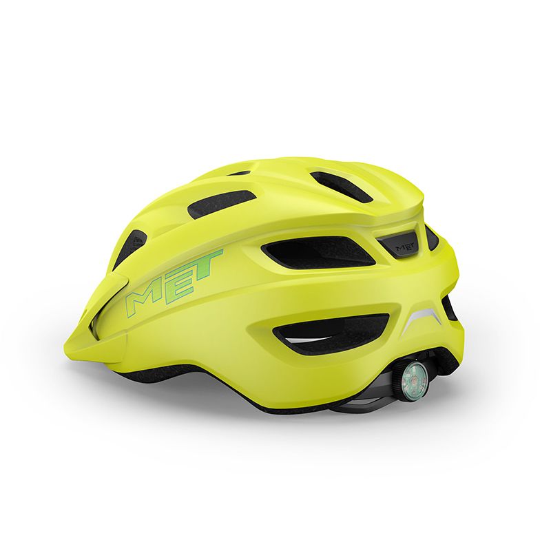 MET | Casco Crackerjack Lima Mate