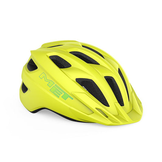 MET | Casco Crackerjack Lima Mate