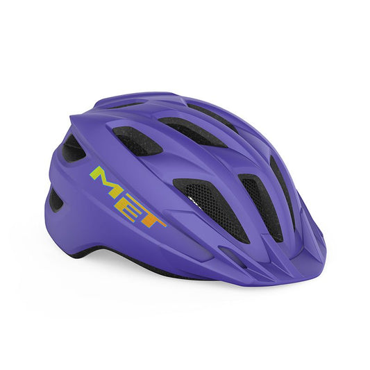 MET | Casco Crackerjack Morado Mate