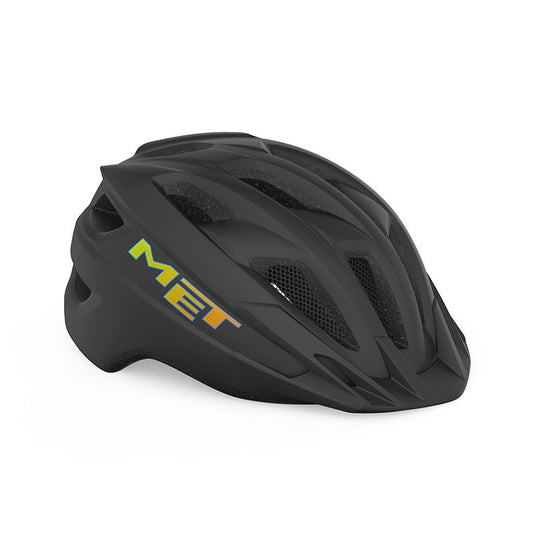 MET | Casco Crackerjack Negro Mate