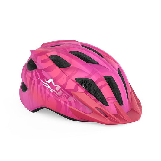MET | Casco Crackerjack Rosa Mate