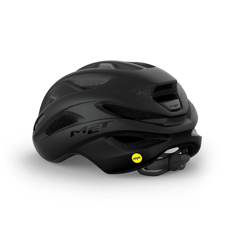 MET | Casco Idolo Mips Negro Mate