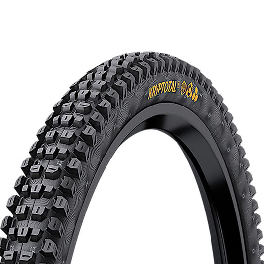 CONTINENTAL | Cubierta de Mtb KRYPTOTAL 27.5x2.40 FR Enduro Tubeless Ready