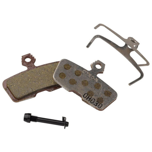 SRAM | Pastillas de Freno para Avid Code 2011+/Guide Re/DB8 (Orgánicas/Aluminio)