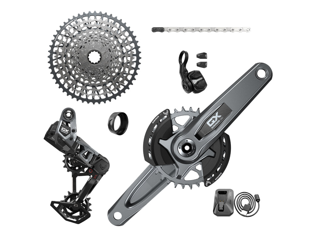 SRAM | Grupo GX T-Type Eagle AXS Wide