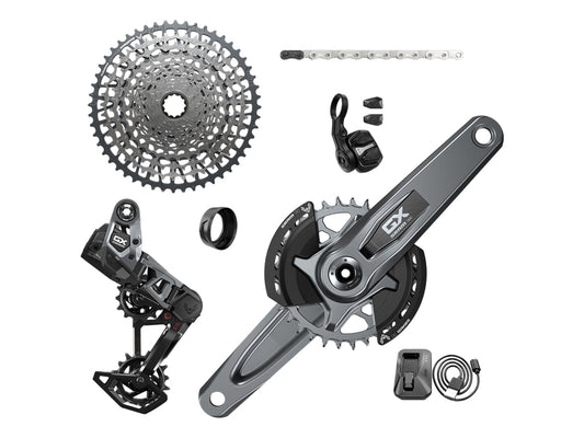 SRAM | Grupo GX T-Type Eagle AXS Wide