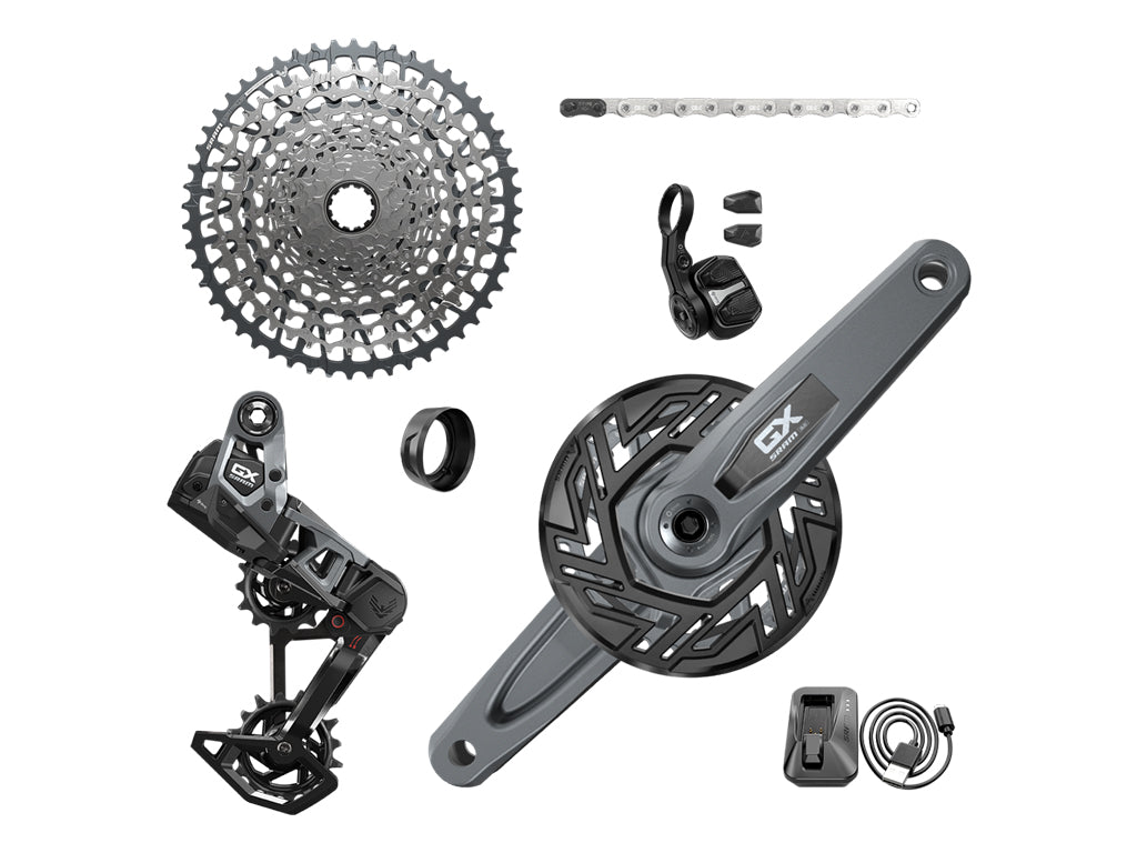 SRAM | Grupo GX T-Type Eagle AXS BOSCH