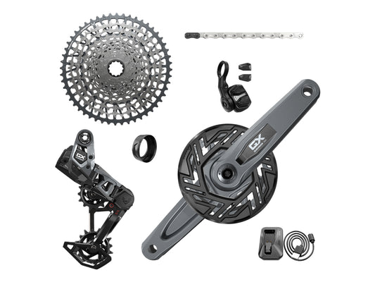 SRAM | Grupo GX T-Type Eagle AXS BOSCH