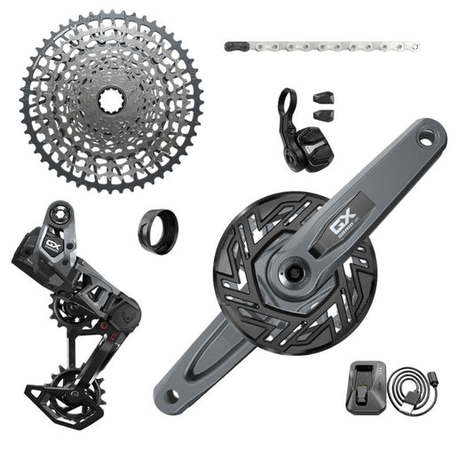 SRAM | Grupo GX T-Type Eagle AXS BROSE