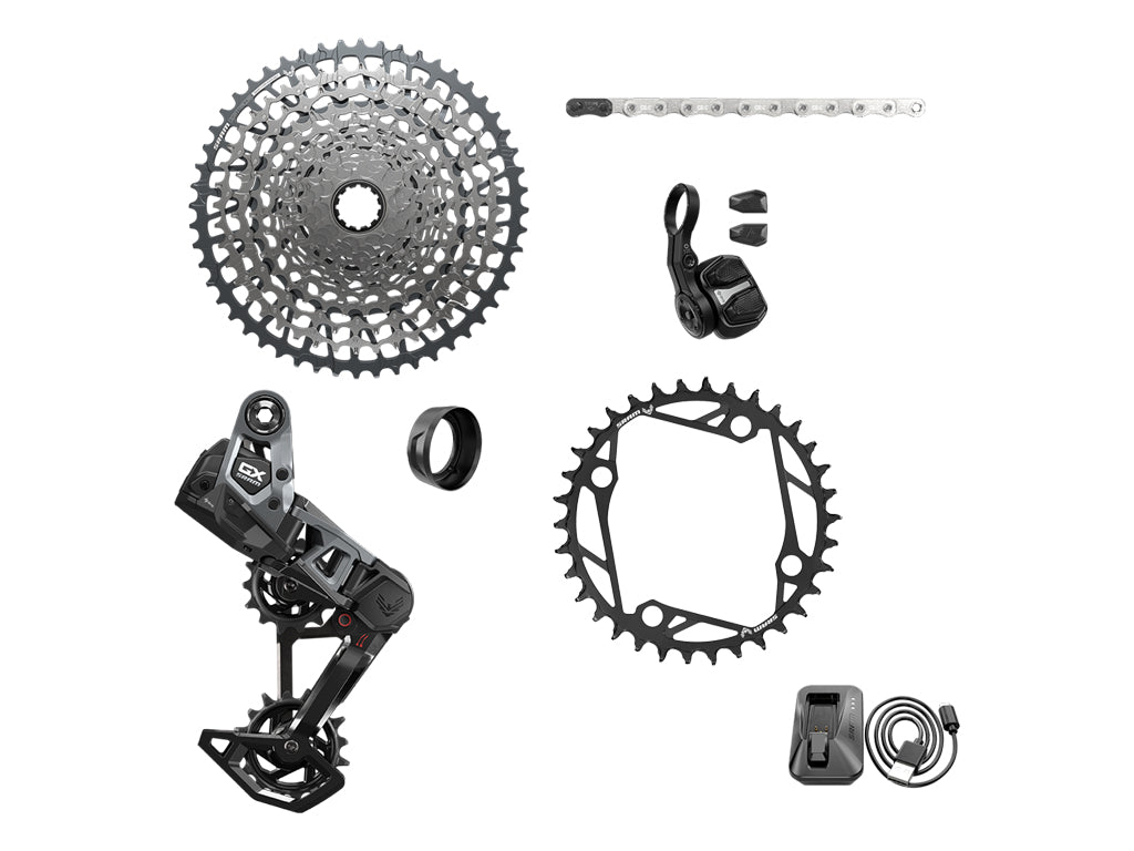 SRAM | Grupo GX T-Type Eagle AXS 104BCD