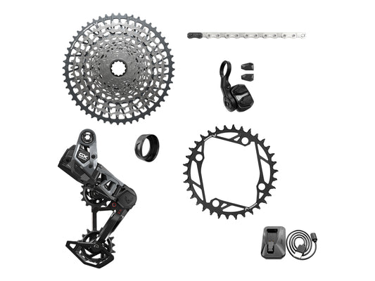 SRAM | Grupo GX T-Type Eagle AXS 104BCD