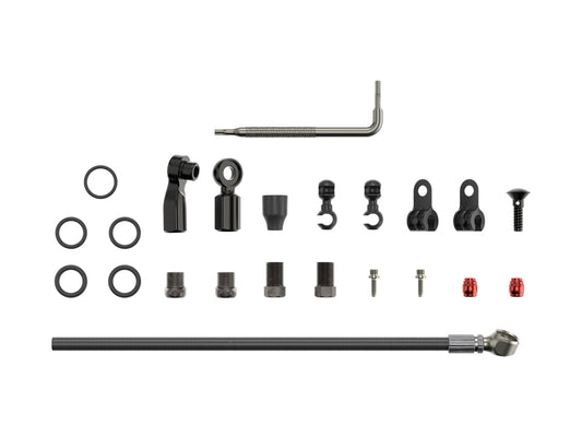 SRAM | Kit de Latiguillo de Freno Hidráulico Flat Mount/Red22/Rival22/Force/HRD/S700