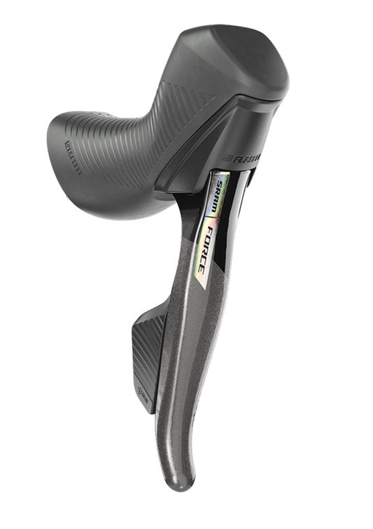 SRAM | Mando de Freno y Cambio FORCE eTap AXS rainbow