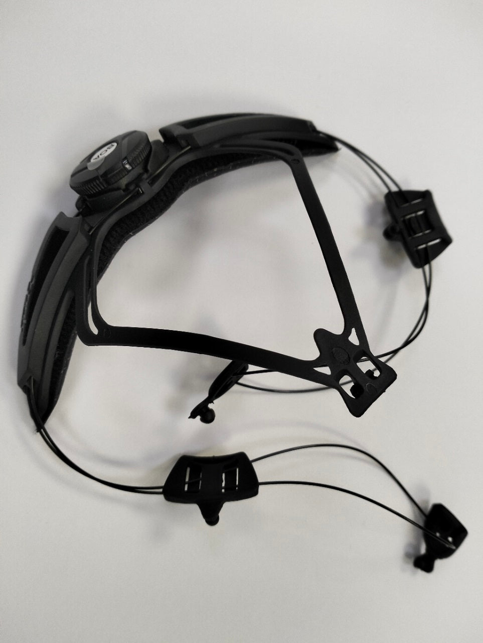 SPIUK | Retención de Casco W-BOA X1 SIREGTR14