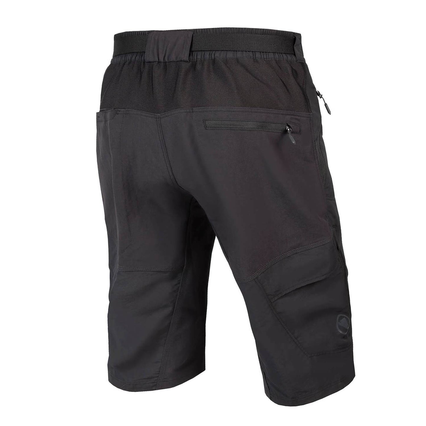 ENDURA | Short HUMMVEE con culote interior negro