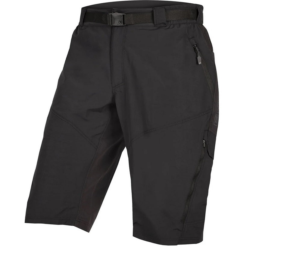 ENDURA | Short HUMMVEE con culote interior negro