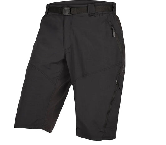 ENDURA | Short HUMMVEE con culote interior negro