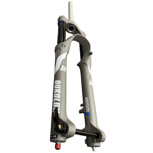 SUNTOUR | Horquilla 29" DUROLUX38 Boost Gris Mate