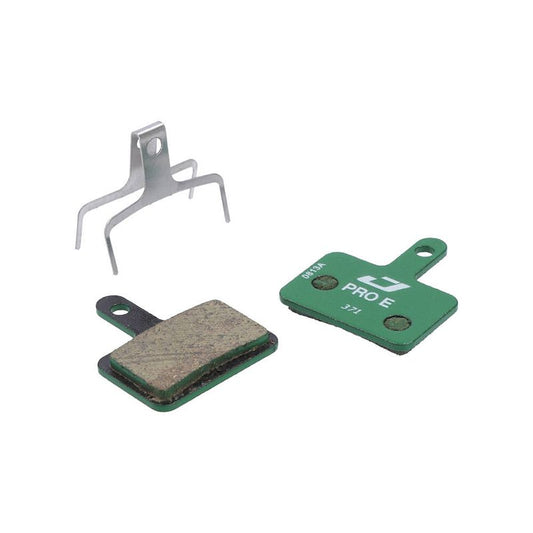 JAGWIRE | Pastillas de freno Pro E compatible Promax F1-Solve-Solve-ST-Lucid-Decode R-eCapsule