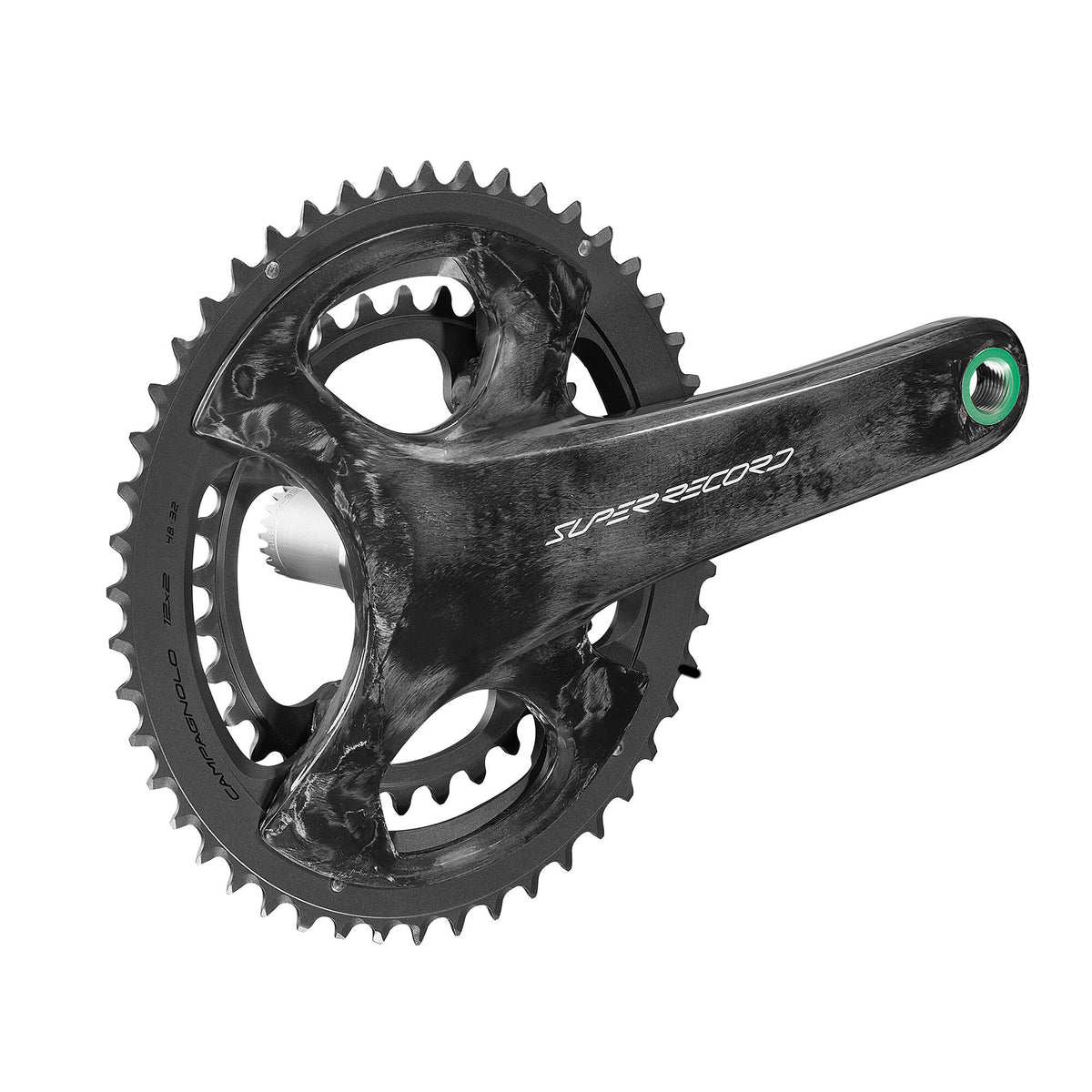 CAMPAGNOLO | Bielas Super Record Wireless 2x12v