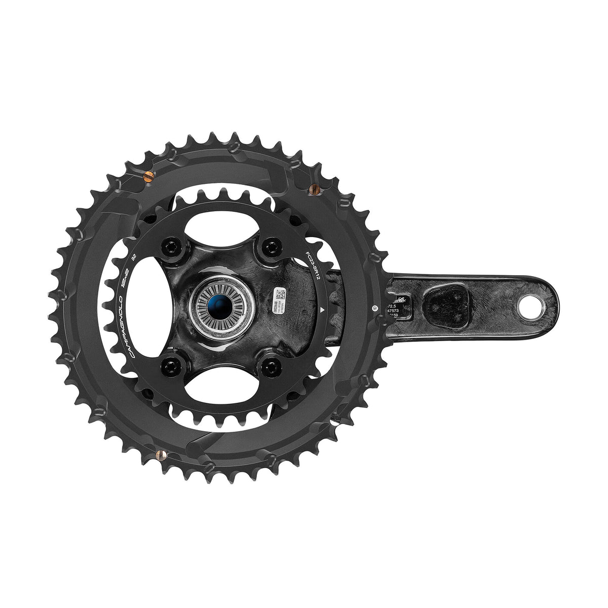 CAMPAGNOLO | Bielas Super Record Wireless 2x12v