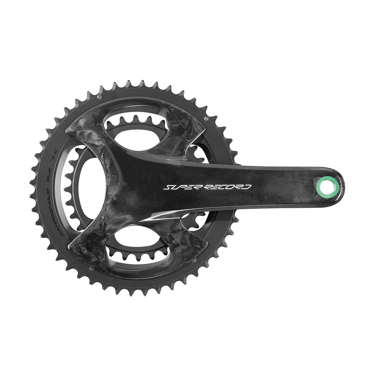 CAMPAGNOLO | Bielas Super Record Wireless 2x12v