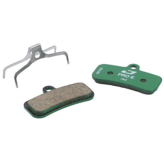 JAGWIRE | Pastillas de freno Pro E compatible Riderever Cargo-D, ARC-E, ARC-S, ARC-U, Attack