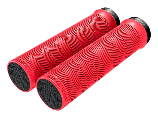 TRUVATIV | Puños Descendant -rojo