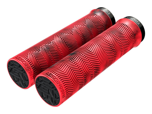 TRUVATIV | Puños Descendant Rojo/Negro