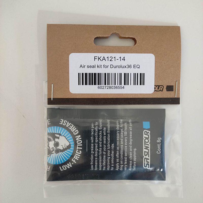 SUNTOUR | Kit Retenes Aire Durolux36/Durolux36 Boost EQ