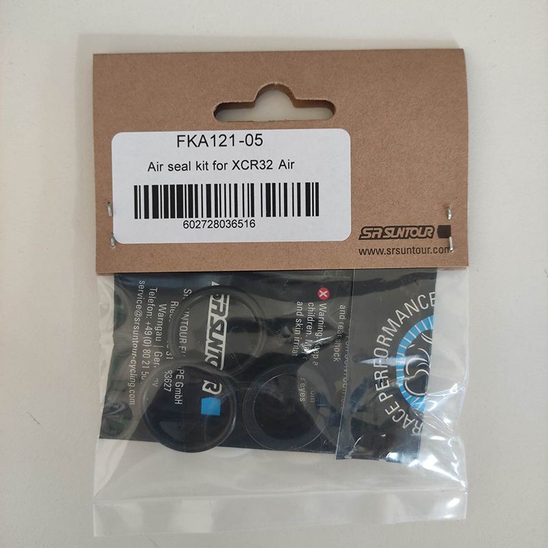 SUNTOUR | Kit Retenes Aire XCR32/XCR32 Boost/XCR32 LT