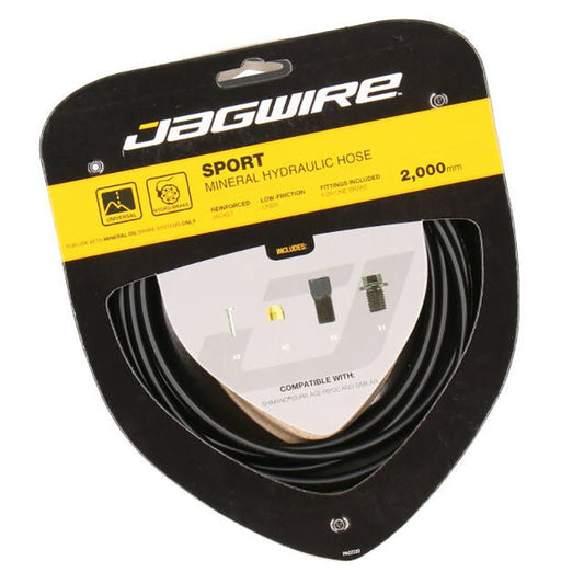 JAGWIRE | Kit de Reparación Frenos Hidráulicos Sport compatible Dura Ace/Ultegra/Tiagra