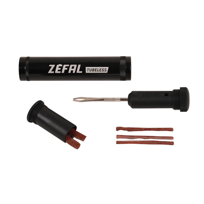 ZEFAL | Kit de Reparación Tubeless/Soporte