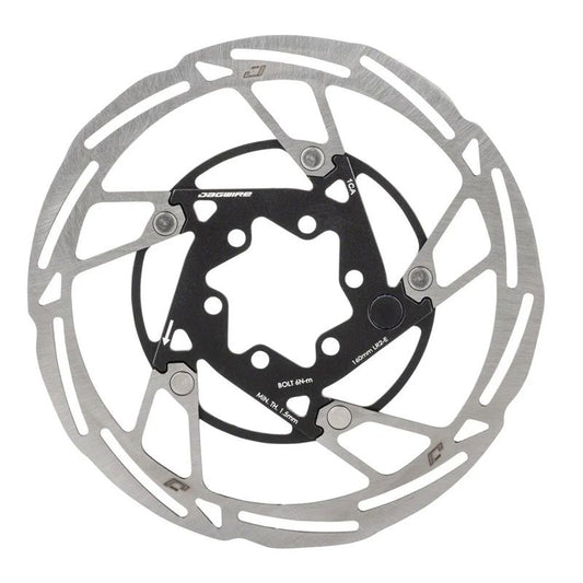 JAGWIRE | Disco de Freno Pro LR2 E-Bike 6T Plata