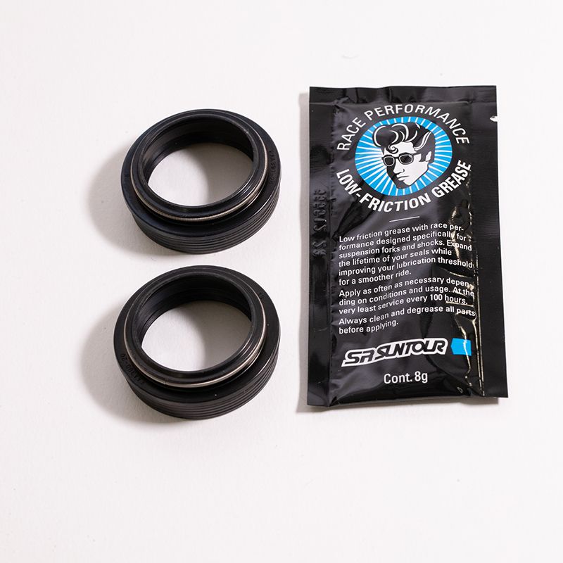 SUNTOUR | Kit Retenes Guardapolvos XCM34-XCR34