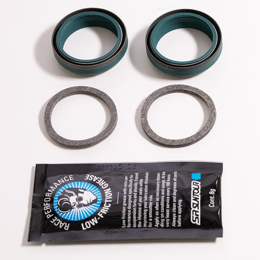 SUNTOUR | Kit Retenes Guardapolvos RUX38