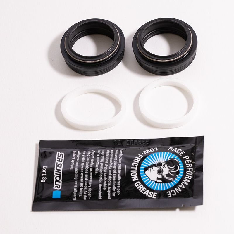 SUNTOUR | Kit Retenes Guardapolvos AXON34/RAIDON34